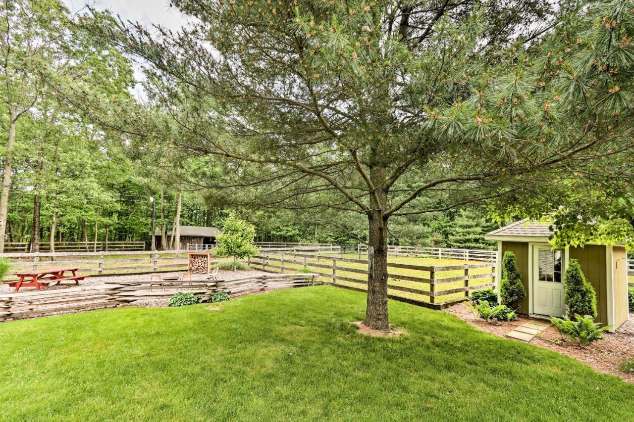 Family Home With Wifi, 14 Mi To Dutch Wonderland! New Holland Екстериор снимка