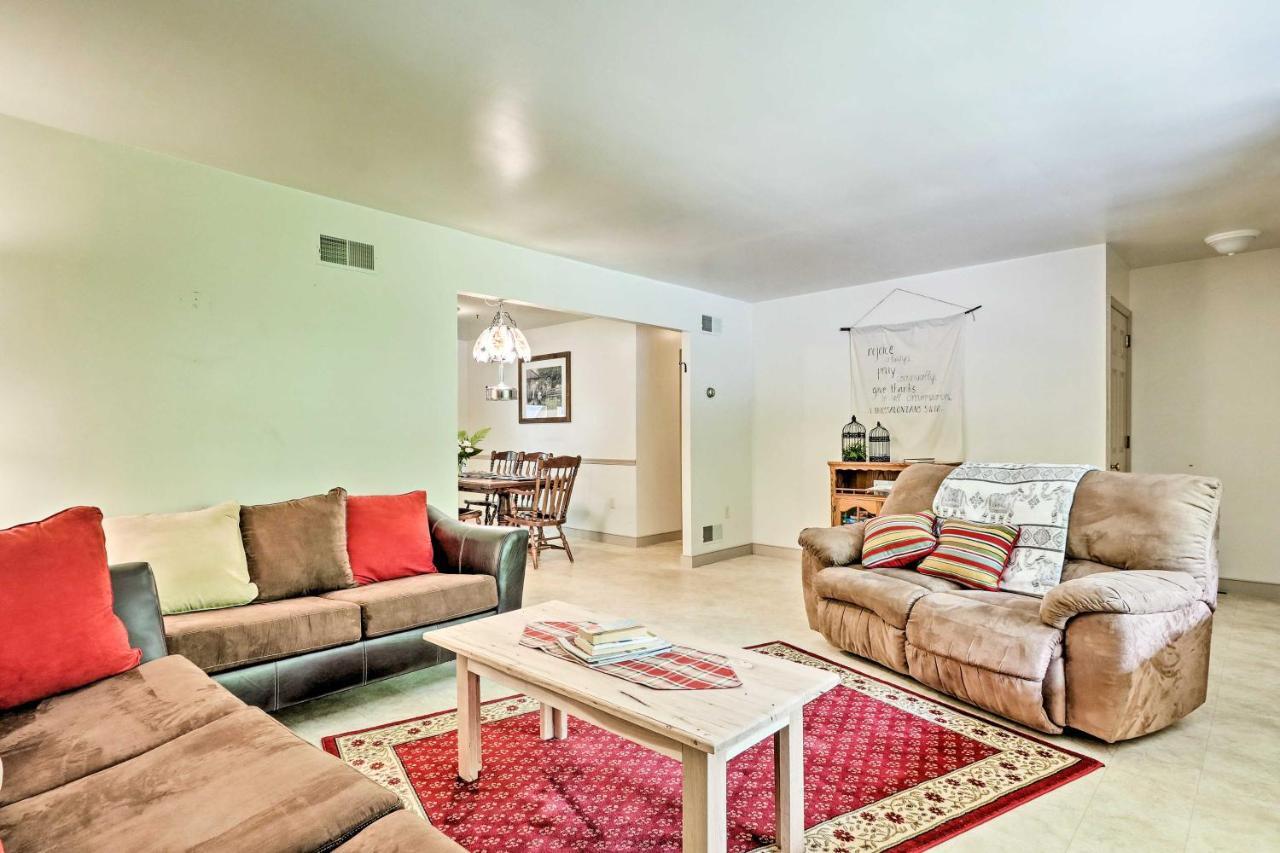 Family Home With Wifi, 14 Mi To Dutch Wonderland! New Holland Екстериор снимка